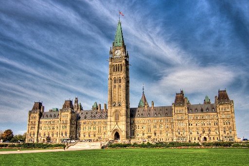 Parlament Kanady